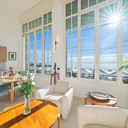 Le Lumina - Front De - Hyper Centre - Clim Appartement *