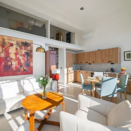 Le Lumina Front De Clim Apartamento