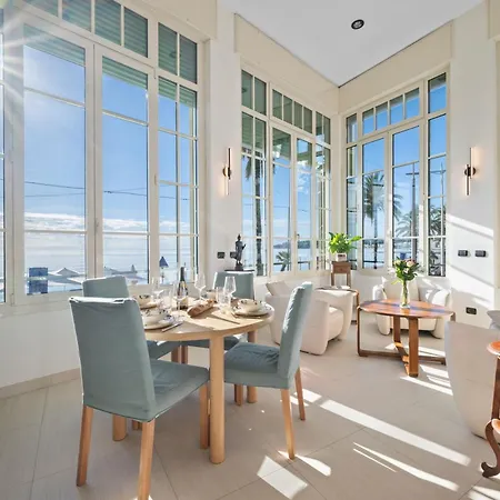 Le Lumina Front De Clim * 芒通