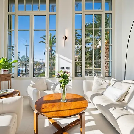 Le Lumina Front De Clim Apartamento *