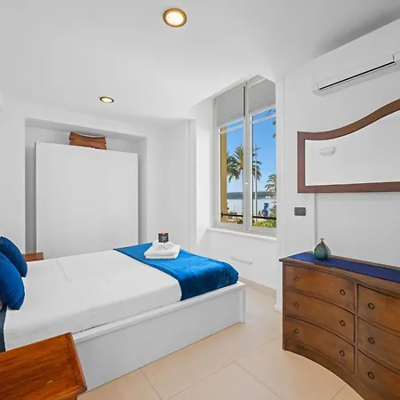 Appartement Le Lumina - Front De - Hyper Centre - Clim Menton