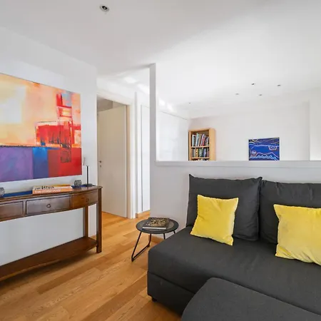 Le Lumina - Front De - Hyper Centre - Clim Appartement Menton