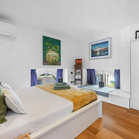 Le Lumina - Front De - Hyper Centre - Clim * Menton