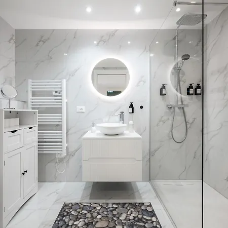 Appartement Le Lumina - Front De - Hyper Centre - Clim Menton