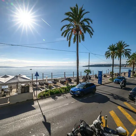 公寓 Le Lumina - Front De - Hyper Centre - Clim