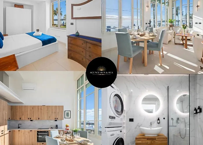 Le Lumina Front De Clim * マントン