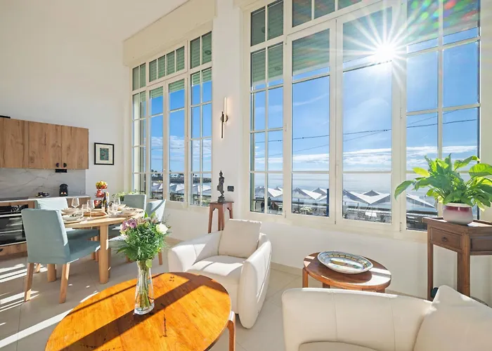 Le Lumina - Front De - Hyper Centre - Clim 公寓 *