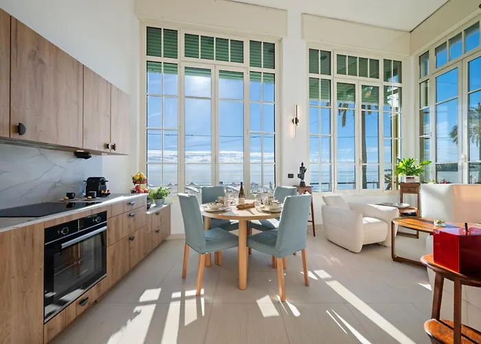 Apartamento Le Lumina Front De Clim *