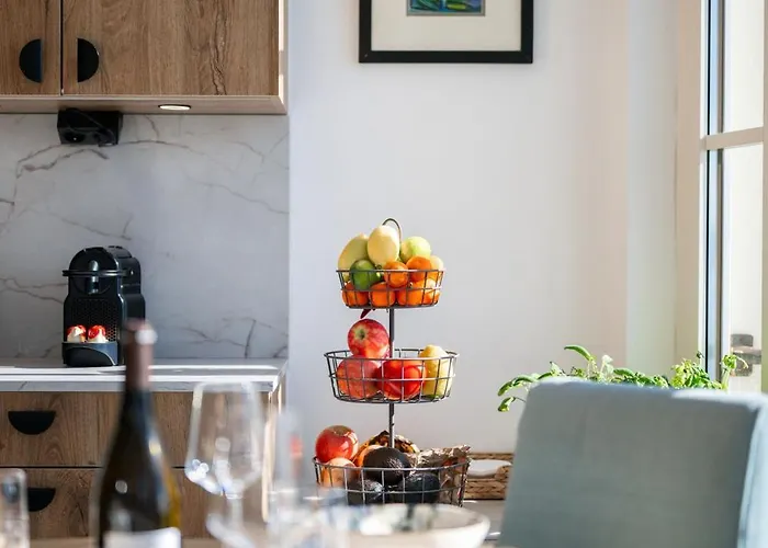 Le Lumina Front De Clim Apartamento *