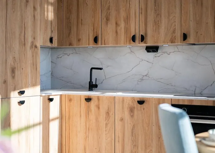 Le Lumina Front De Clim 公寓 芒通