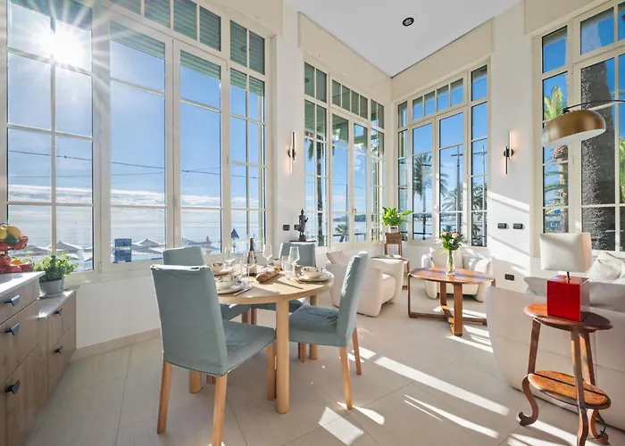 Le Lumina Front De Clim * Menton