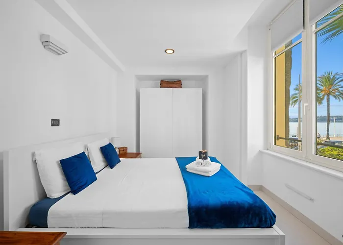 Apartman Le Lumina - Front De - Hyper Centre - Clim