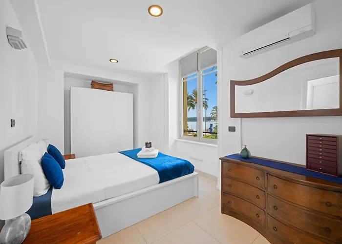 Apartamento Le Lumina Front De Clim Menton