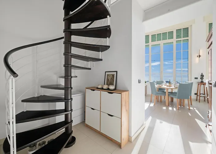 Le Lumina Front De Clim Apartamento *