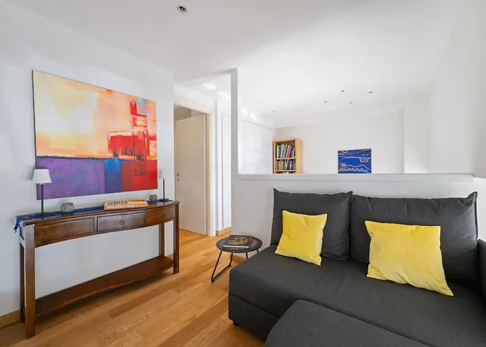 Le Lumina Front De Clim Apartamento Menton