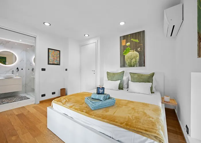 Le Lumina - Front De - Hyper Centre - Clim Apartman