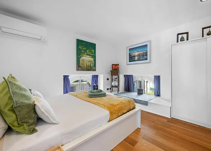 Le Lumina Front De Clim * Menton