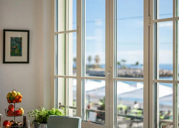 Le Lumina Front De Clim Apartamento *