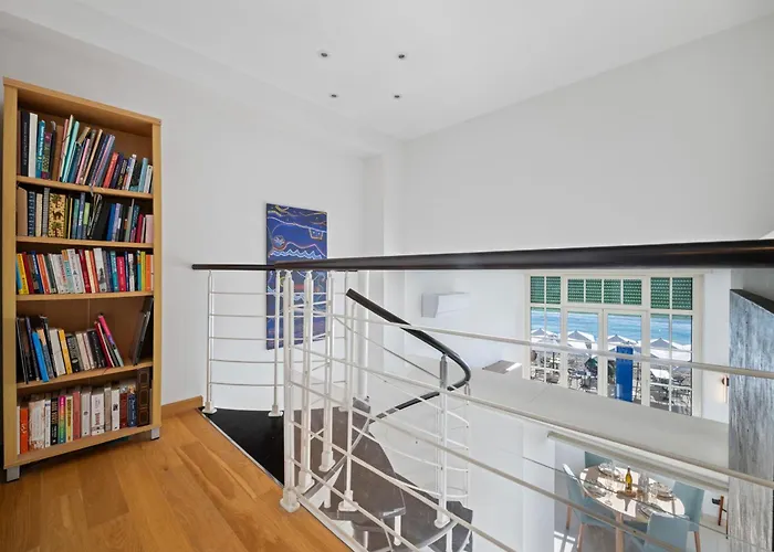 Apartamento Le Lumina Front De Clim