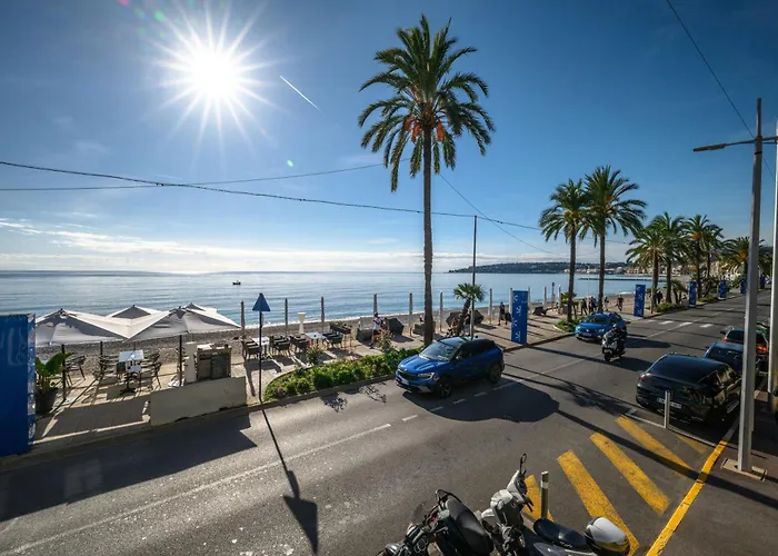 公寓 Le Lumina Front De Clim