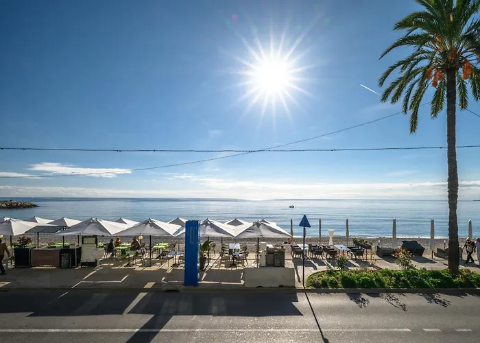 Le Lumina Front De Clim Apartamento *